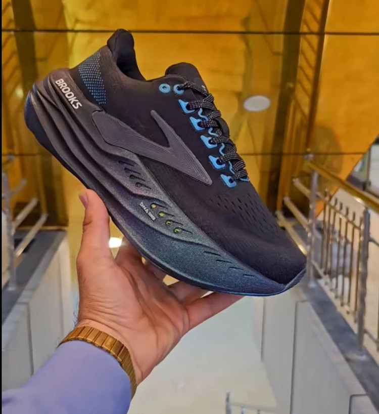 کتونی بروکس گلیسرین 22 ویتنامی وارداتی - سایز 40 تا 45 - Brooks Glycerin StealthFit 22
