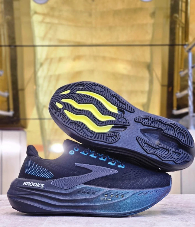 کتونی بروکس گلیسرین 22 ویتنامی وارداتی - سایز 40 تا 45 - Brooks Glycerin StealthFit 22