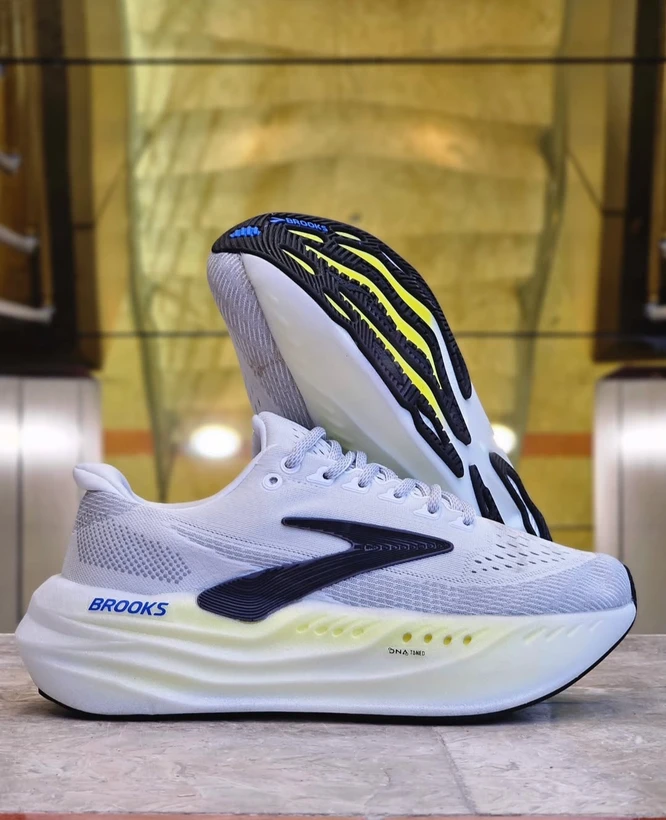 کتونی بروکس گلیسرین 22 ویتنامی وارداتی - سایز 40 تا 45 - Brooks Glycerin StealthFit 22
