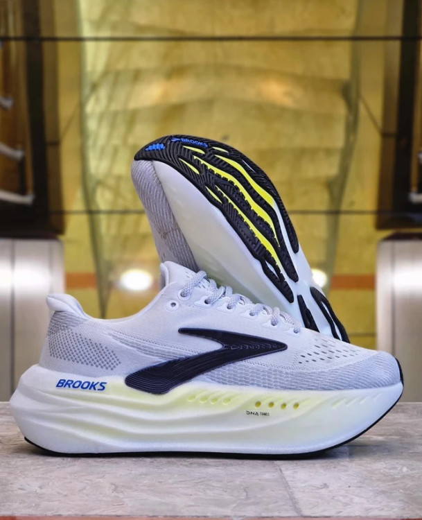 کتونی بروکس گلیسرین 22 ویتنامی وارداتی - سایز 40 تا 45 - Brooks Glycerin StealthFit 22