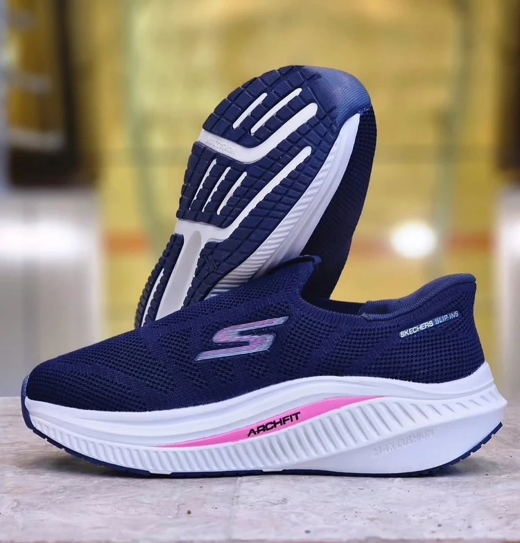 کتونی اسکیچرز ویتنامی وارداتی  - سایز 37 تا 40 - Skechers Slip-ins Uomo