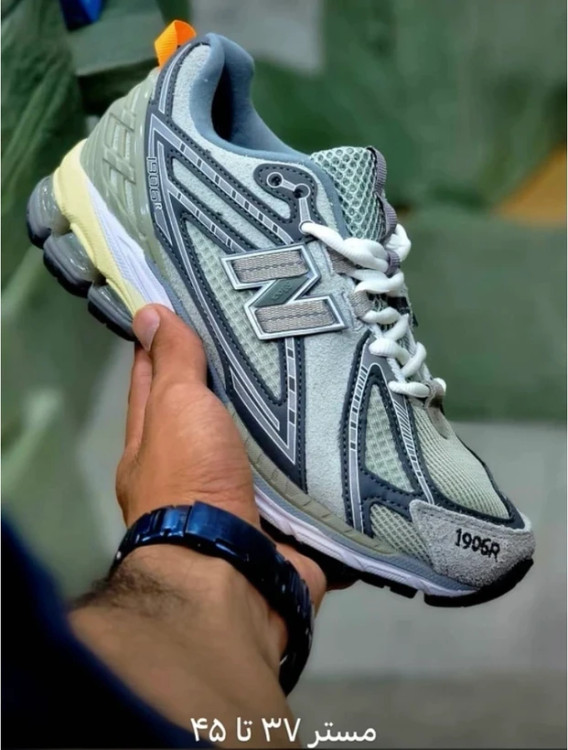 کتونی نیوبالانس 1906 ویتنامی وارداتی - سایز 37 تا 45 - Newbalance 1906
