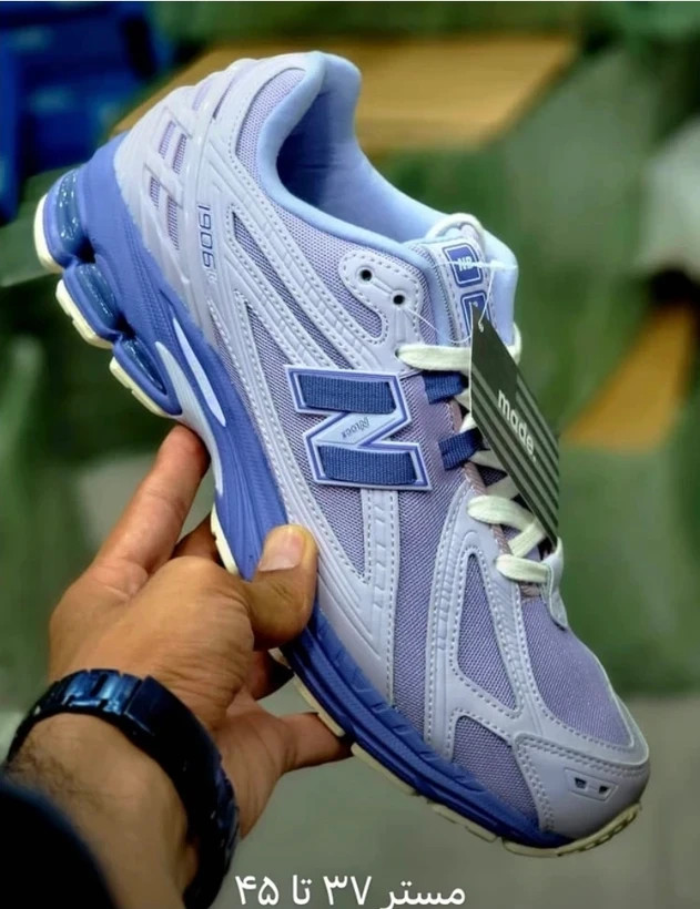 کتونی نیوبالانس 1906 ویتنامی وارداتی - سایز 37 تا 45 - Newbalance 1906