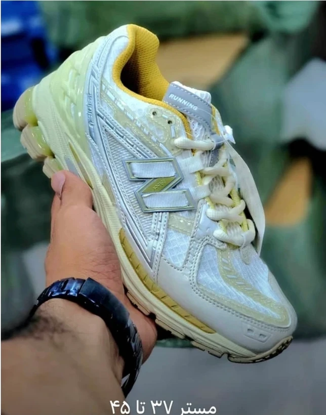 کتونی نیوبالانس 1906 ویتنامی وارداتی - سایز 37 تا 45 - Newbalance 1906