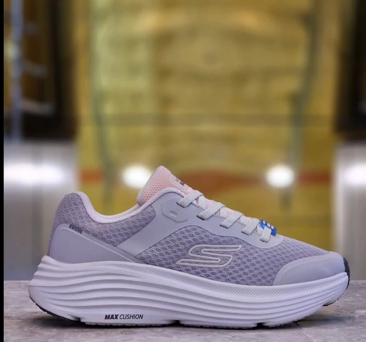 کتونی اسکیچرز ویتنامی وارداتی  - سایز 37 تا 40 - Skechers GOwalk Max Cushioning