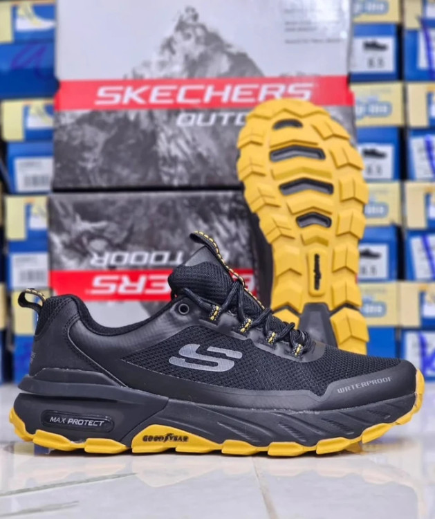 کتونی اسکیچرز مکس پراتکت ویتنامی وارداتی - سایز 40 تا 45 - Skechers Max Protect