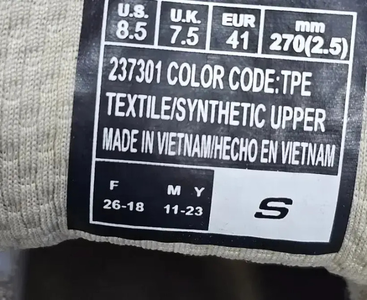 کتونی اسکیچرز مکس پراتکت ویتنامی وارداتی - سایز 40 تا 45 - Skechers Max Protect