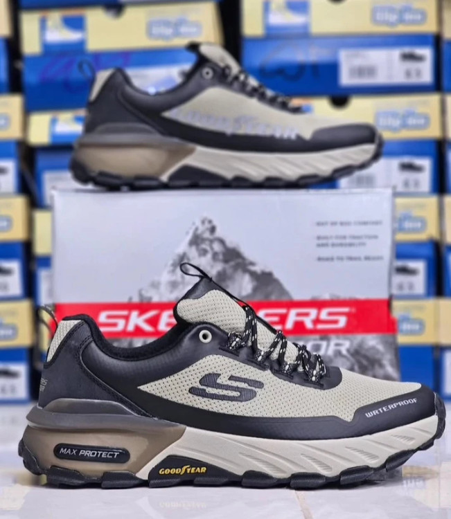 کتونی اسکیچرز مکس پراتکت ویتنامی وارداتی - سایز 40 تا 45 - Skechers Max Protect
