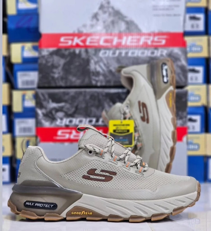 کتونی اسکیچرز مکس پراتکت ویتنامی وارداتی - سایز 40 تا 45 - Skechers Max Protect
