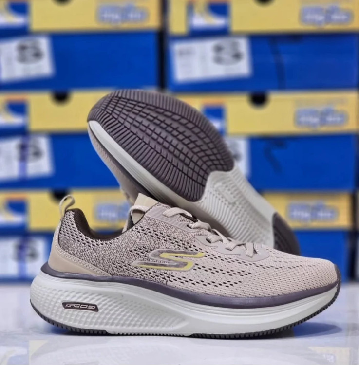 کتونی اسکیچرز گو ران 2025 ویتنامی وارداتی - سایز 40 تا 45 - Skechers Max Cushioning Gorun