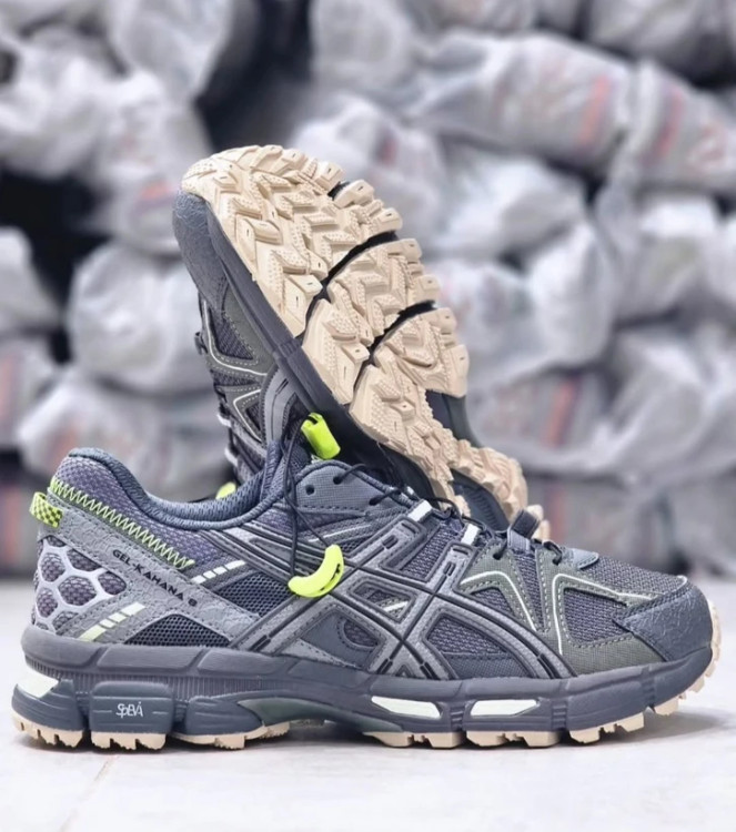 کتونی آسیکس کاهانا 8 ویتنامی وارداتی - سایز 38 تا 45 - Asics Kahana 8