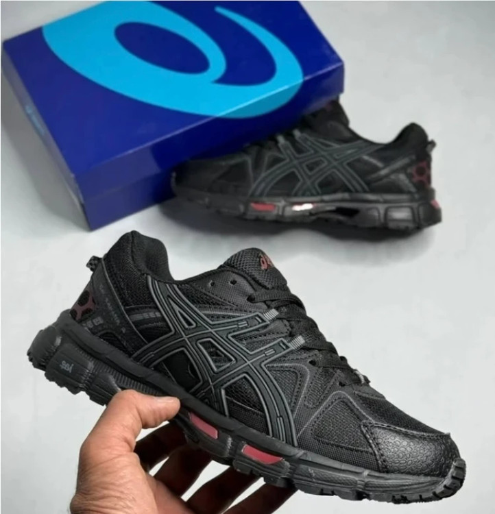 کتونی آسیکس کاهانا 8 ویتنامی وارداتی - سایز 38 تا 45 - Asics Kahana 8
