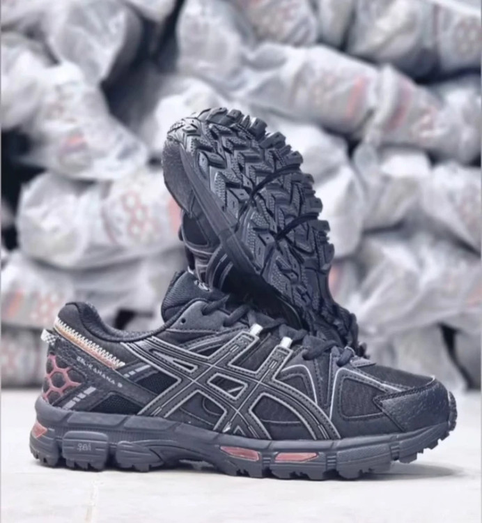 کتونی آسیکس کاهانا 8 ویتنامی وارداتی - سایز 38 تا 45 - Asics Kahana 8