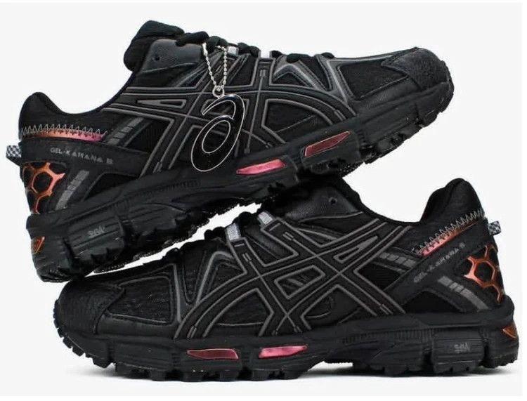 کتونی آسیکس کاهانا 8 ویتنامی وارداتی - سایز 38 تا 45 - Asics Kahana 8