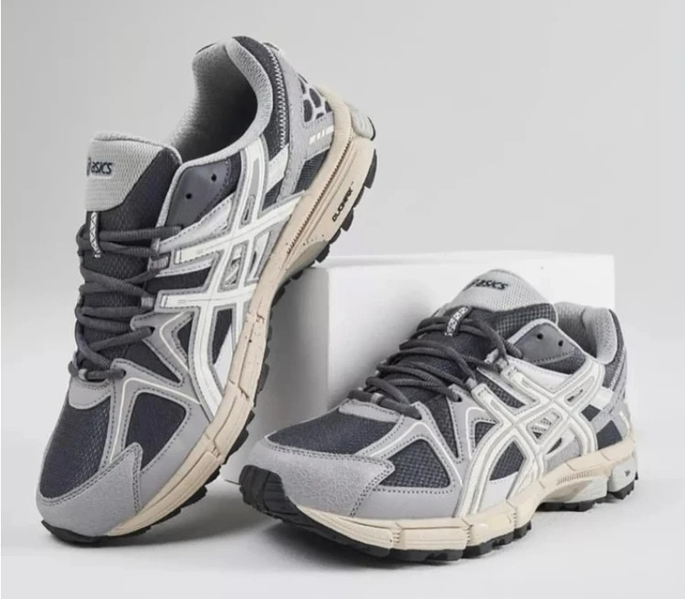 کتونی آسیکس کاهانا 8 ویتنامی وارداتی - سایز 38 تا 45 - Asics Kahana 8