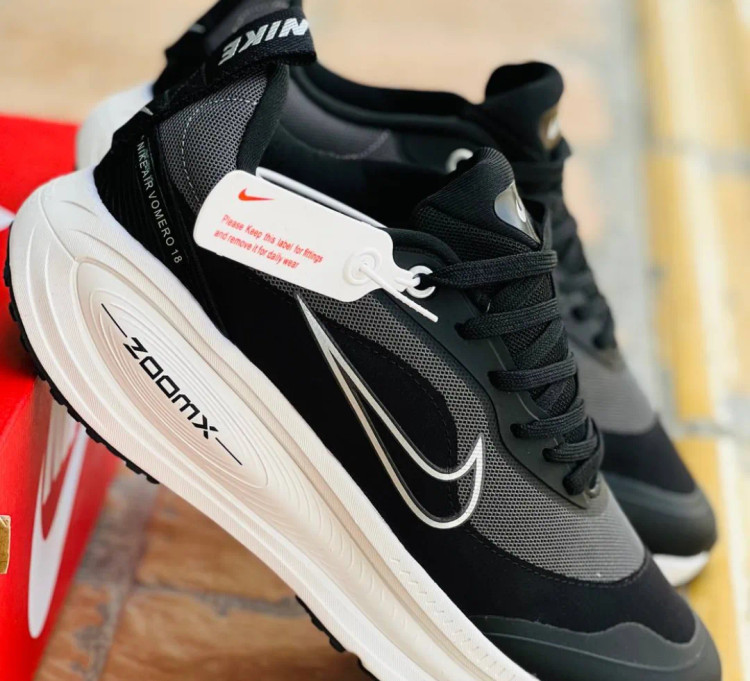 کتونی نایکی ایر ومرو 18 ویتنامی وارداتی - سایز 37 تا 45 - Nike Air Vomero 18