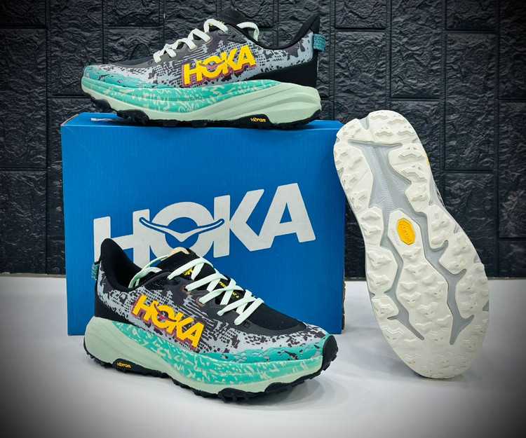 کتونی هوکا اسپیدگوت 6 ویتنامی وارداتی - سایز 40 تا 45 - Hoka Speedgoat 6