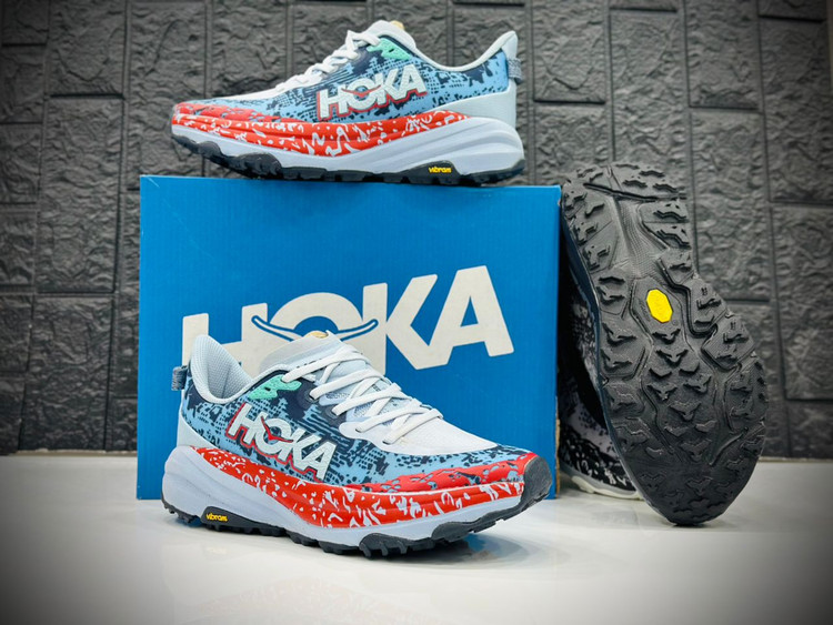 کتونی هوکا اسپیدگوت 6 ویتنامی وارداتی - سایز 40 تا 45 - Hoka Speedgoat 6