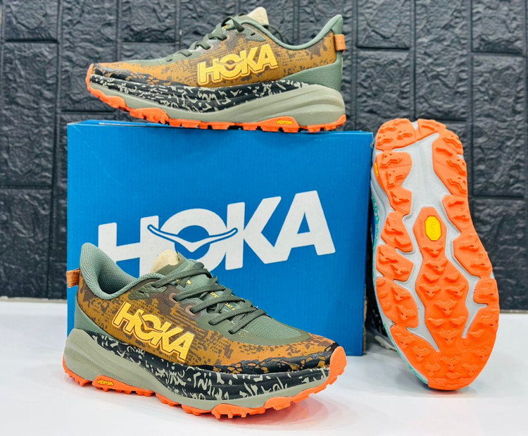 کتونی هوکا اسپیدگوت 6 ویتنامی وارداتی - سایز 40 تا 45 - Hoka Speedgoat 6