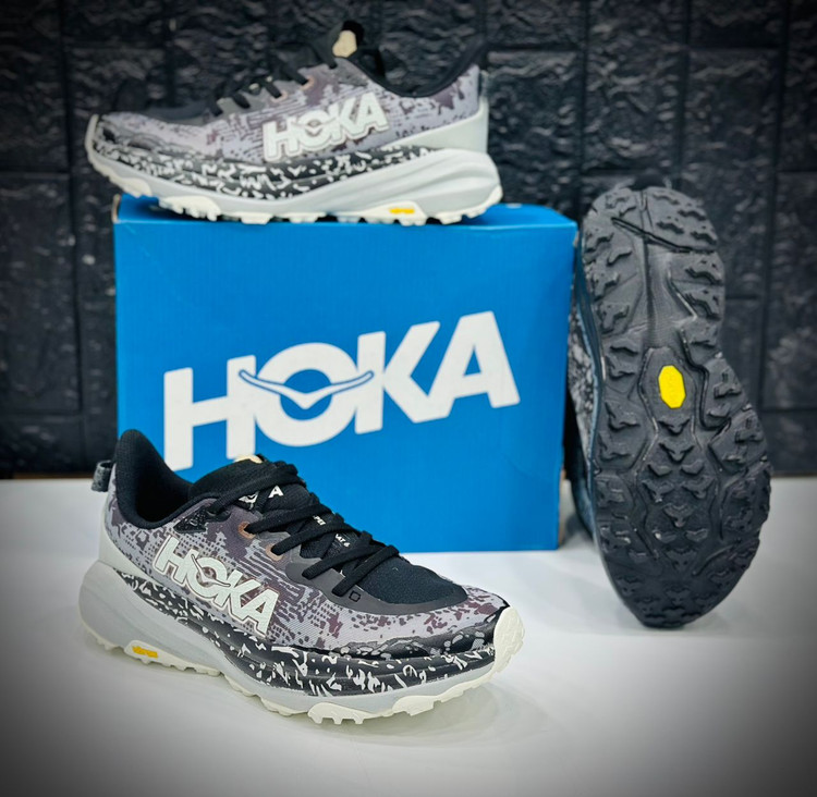 کتونی هوکا اسپیدگوت 6 ویتنامی وارداتی - سایز 40 تا 45 - Hoka Speedgoat 6