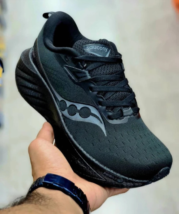 کتونی ساکونی تریمپ 22 ویتنامی وارداتی - سایز 40 تا 45 - Saucony Triumph 22