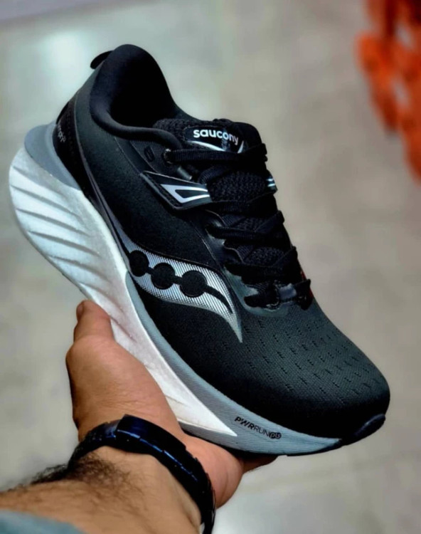 کتونی ساکونی تریمپ 22 ویتنامی وارداتی - سایز 40 تا 45 - Saucony Triumph 22