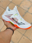 کتونی میزانو ویو لایتنینگ ویتنامی وارداتی - مناسب والیبال - سایز 40 تا 45 - Mizuno Wave Lithning ZY