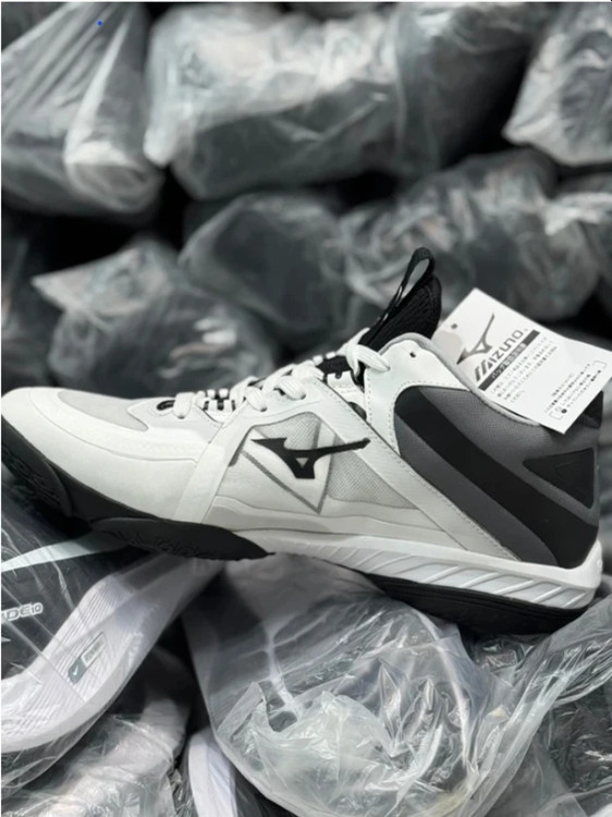 کتونی میزانو ویو لایتنینگ ویتنامی وارداتی - مناسب والیبال - سایز 40 تا 45 - Mizuno Wave Lithning ZY