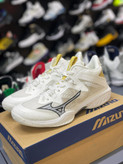 کتونی میزانو ویو لایتنینگ ویتنامی وارداتی - مناسب والیبال - سایز 40 تا 45 - Mizuno Wave Lithning ZY