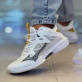 کتونی میزانو ویو لایتنینگ ویتنامی وارداتی - مناسب والیبال - سایز 40 تا 45 - Mizuno Wave Lithning ZY