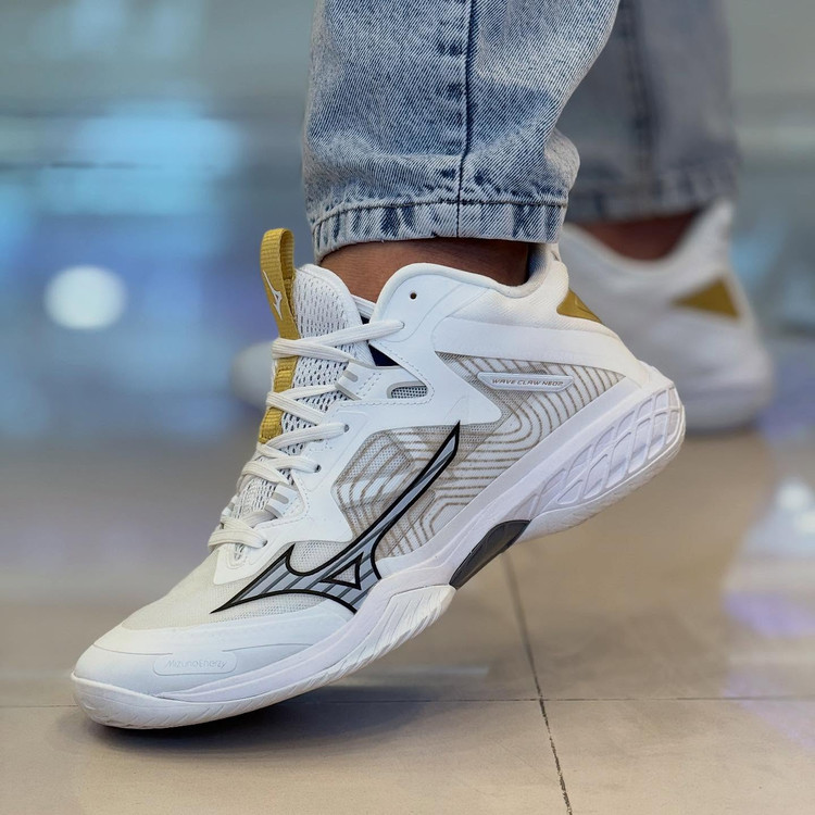 کتونی میزانو ویو لایتنینگ ویتنامی وارداتی - مناسب والیبال - سایز 40 تا 45 - Mizuno Wave Lithning ZY