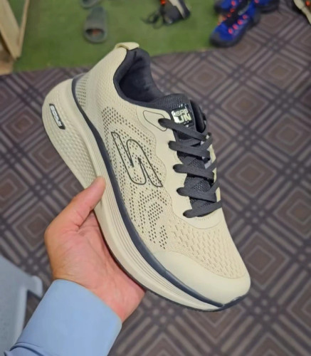 کتونی اسکیچرز گو ران 2025 ویتنامی وارداتی - سایز 40 تا 45 - Skechers Max Cushioning Gorun
