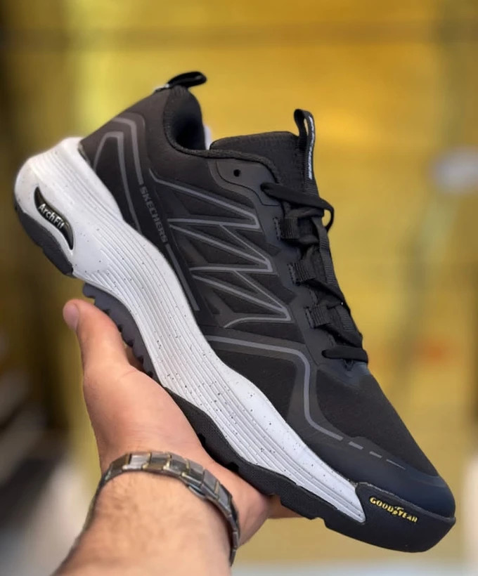 کتونی اسکیچرز آرچ فیت ویتنامی وارداتی - سایز 40 تا 45 - Skechers ArchFit