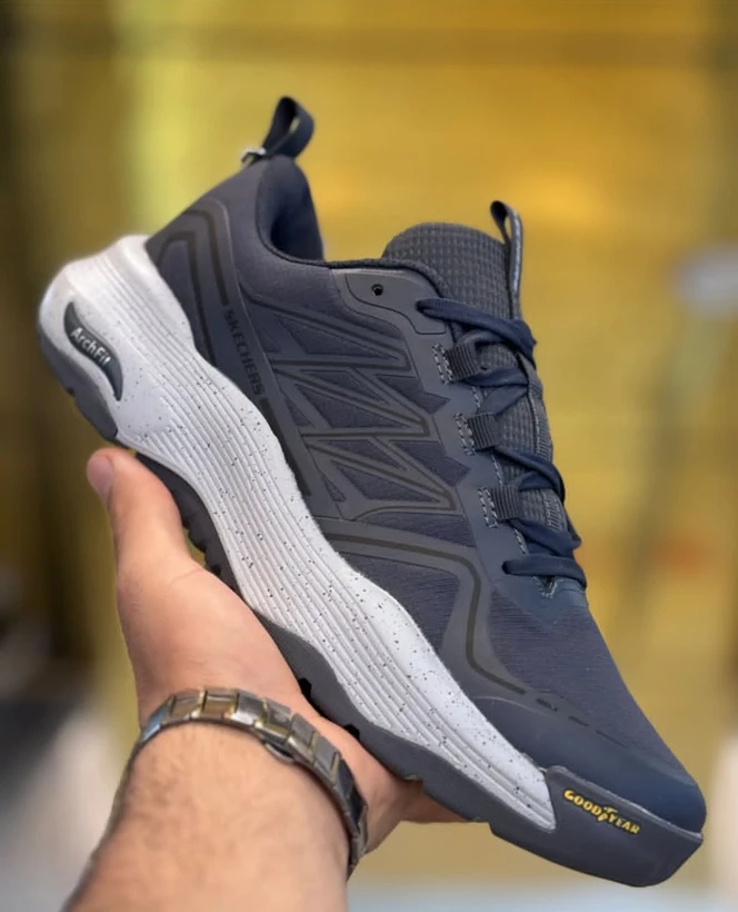 کتونی اسکیچرز آرچ فیت ویتنامی وارداتی - سایز 40 تا 45 - Skechers ArchFit
