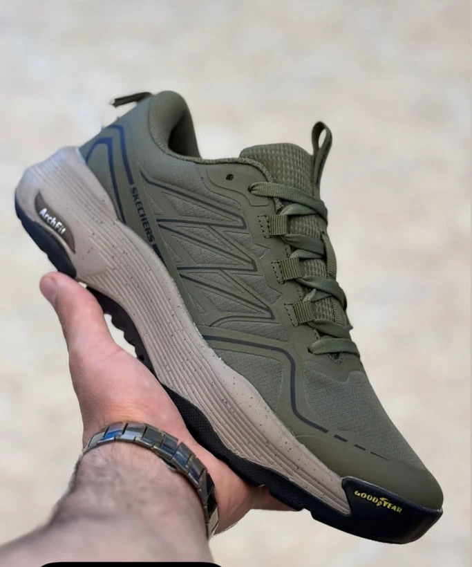 کتونی اسکیچرز آرچ فیت ویتنامی وارداتی - سایز 40 تا 45 - Skechers ArchFit