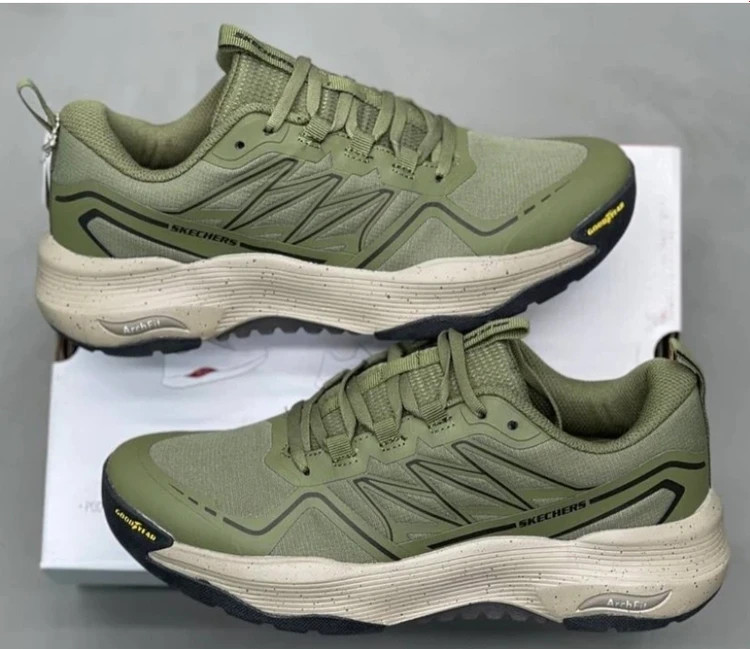 کتونی اسکیچرز آرچ فیت ویتنامی وارداتی - سایز 40 تا 45 - Skechers ArchFit