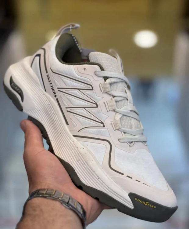 کتونی اسکیچرز آرچ فیت ویتنامی وارداتی - سایز 40 تا 45 - Skechers ArchFit