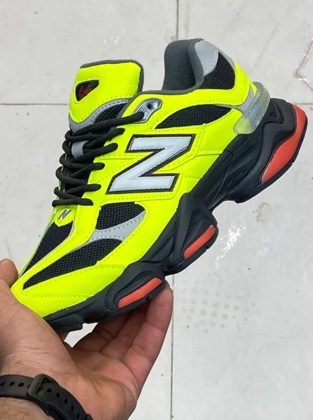 کتونی نیوبالانس 9060 ویتنامی وارداتی  - سایز 37 تا 45 - Newbalance 9060