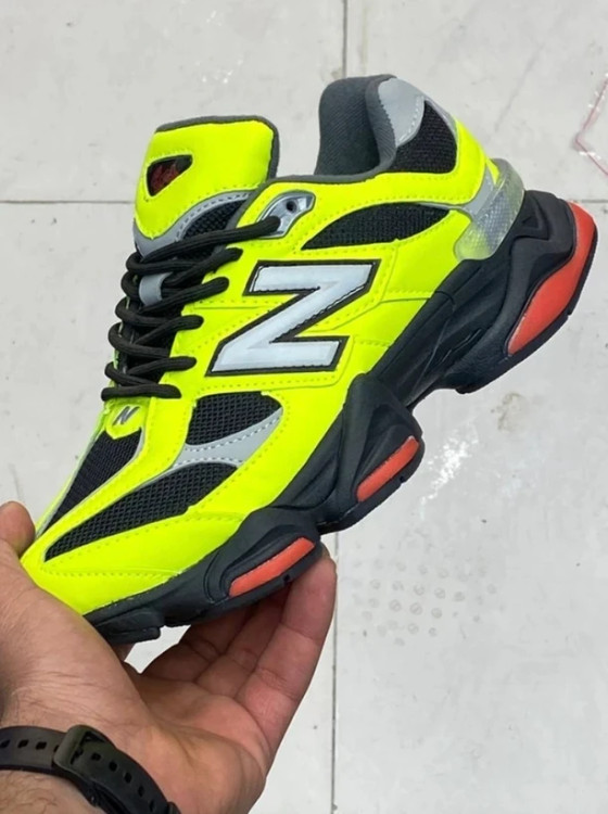 کتونی نیوبالانس 9060 ویتنامی وارداتی - سایز 37 تا 45 - Newbalance 9060