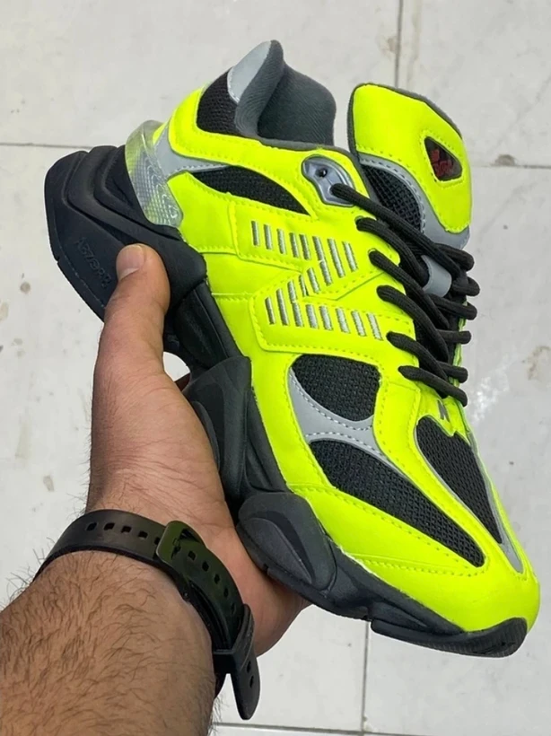 کتونی نیوبالانس 9060 ویتنامی وارداتی  - سایز 37 تا 45 - Newbalance 9060