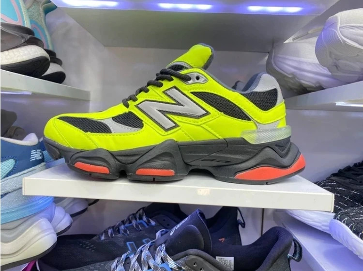 کتونی نیوبالانس 9060 ویتنامی وارداتی - سایز 37 تا 45 - Newbalance 9060