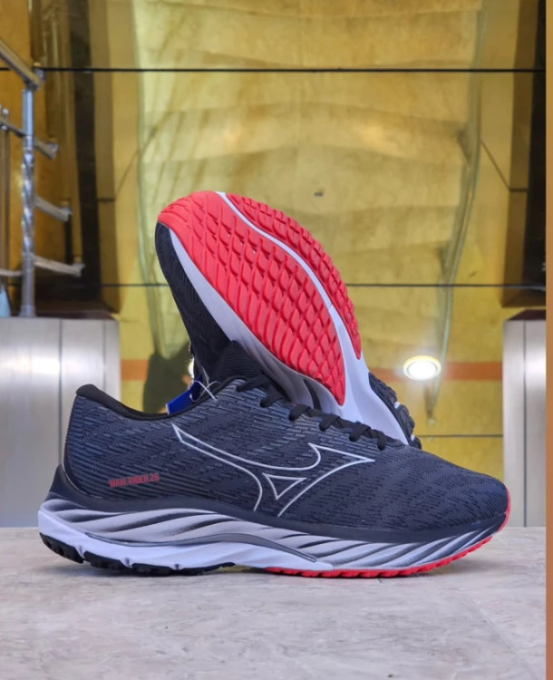 کتونی میزانو ویو رایدر 27 - سایز 40 تا 45 - Mizuno Wave Rider 27