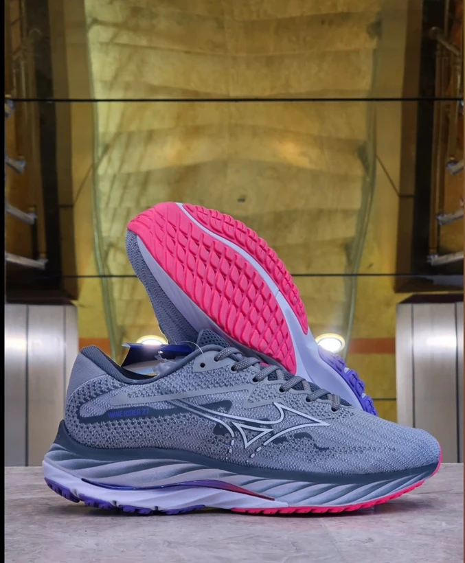 کتونی میزانو ویو رایدر 27 - سایز 40 تا 45 - Mizuno Wave Rider 27