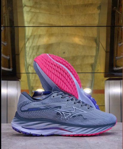 کتونی میزانو ویو رایدر 27 - سایز 40 تا 45 - Mizuno Wave Rider 27