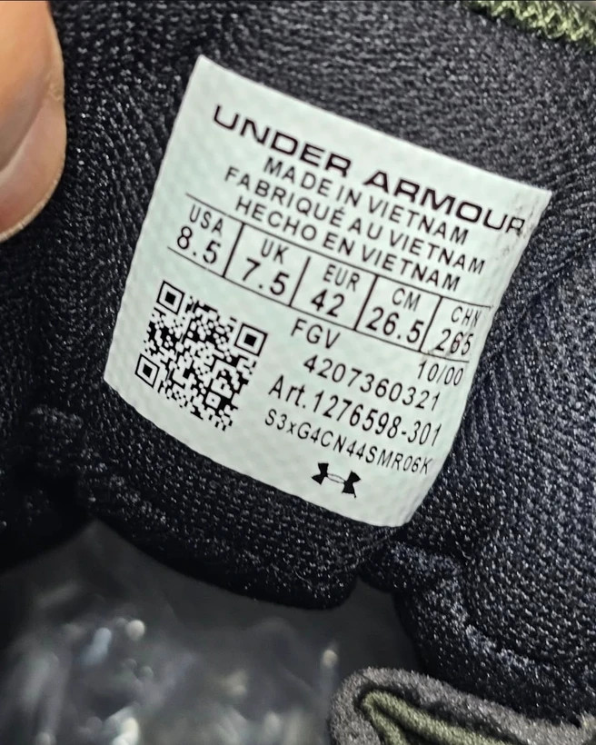 بوت آندرآرمور اینفیل هاک - سایز 40 تا 45 - Under Armour Infil Hike