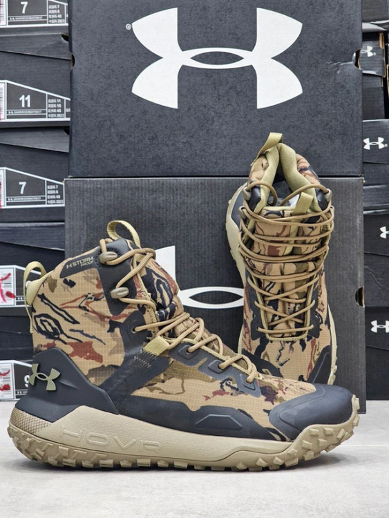 بوت آندرآرمور هاوار استورم نظامی - سایز 40 تا 45 - Under Armour HOVR Storm