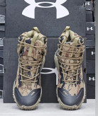 بوت آندرآرمور هاوار استورم نظامی - سایز 40 تا 45 - Under Armour HOVR Storm