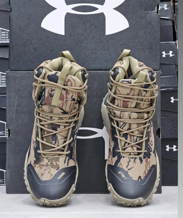 بوت آندرآرمور هاوار استورم نظامی - سایز 40 تا 45 - Under Armour HOVR Storm