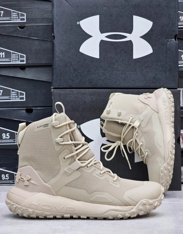 بوت آندرآرمور هاوار استورم نظامی - سایز 40 تا 45 - Under Armour HOVR Storm