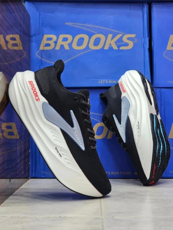 کتونی بروکس گلیسرین مکس ویتنامی وارداتی - سایز 40 تا 45 - Brooks Glycerin Max